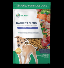 Dr. Marty Dr. Marty Nature's Blend Small Breed Freeze Dried Dog Food - 48 oz