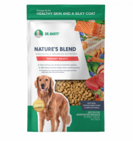 Dr. Marty Dr. Marty Nature's Blend Freeze Dried Radiant Select Dog Food 16 oz