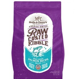 Stella & Chewy's STELLA & CHEWY'S CAT RAW COATED SALMON 10LB