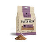 Vital Essentials Vital Essentials Freeze-Dried Protein Mix-In Ground Topper for Dogs - Turkey Recipe - 6 oz