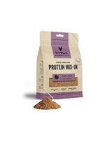 Vital Essentials Vital Essentials Freeze-Dried Protein Mix-In Turkey Recipe Ground Topper for Dogs