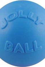 Jolly Pets Jolly Pets Bounce-n-Play Dog Ball Dog Toy 8" Blueberry