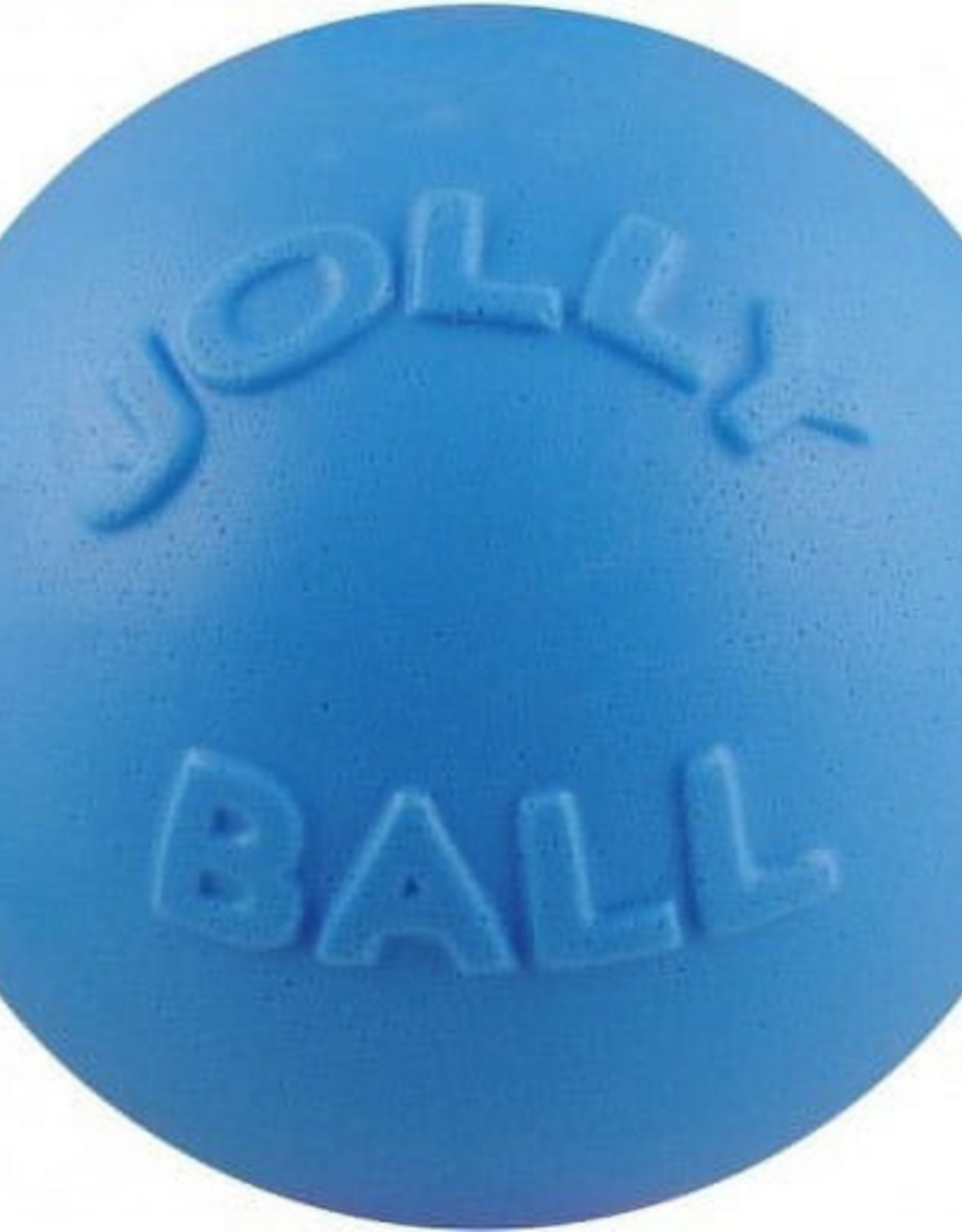 Jolly Pets Jolly Pets Bounce-n-Play Dog Ball Dog Toy 8" Blueberry