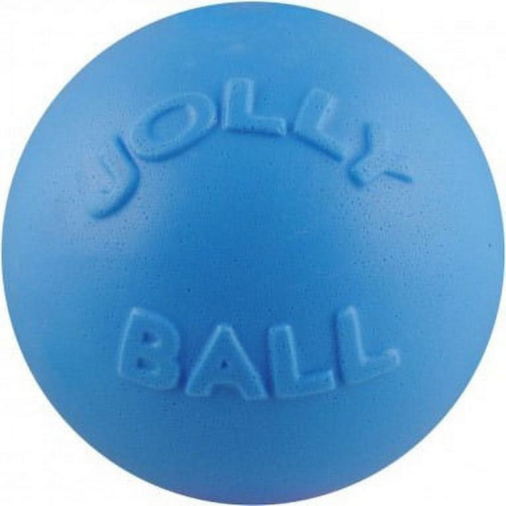 Jolly Pets Jolly Pets Bounce-n-Play Dog Ball Dog Toy 8" Blueberry