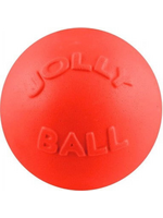 Jolly Pets Jolly Pets Bounce-n-Play Ball Dog Toy Medium Orange