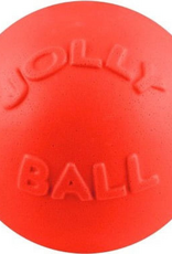 Jolly Pets Jolly Pets Bounce-n-Play Ball Dog Toy Medium Orange