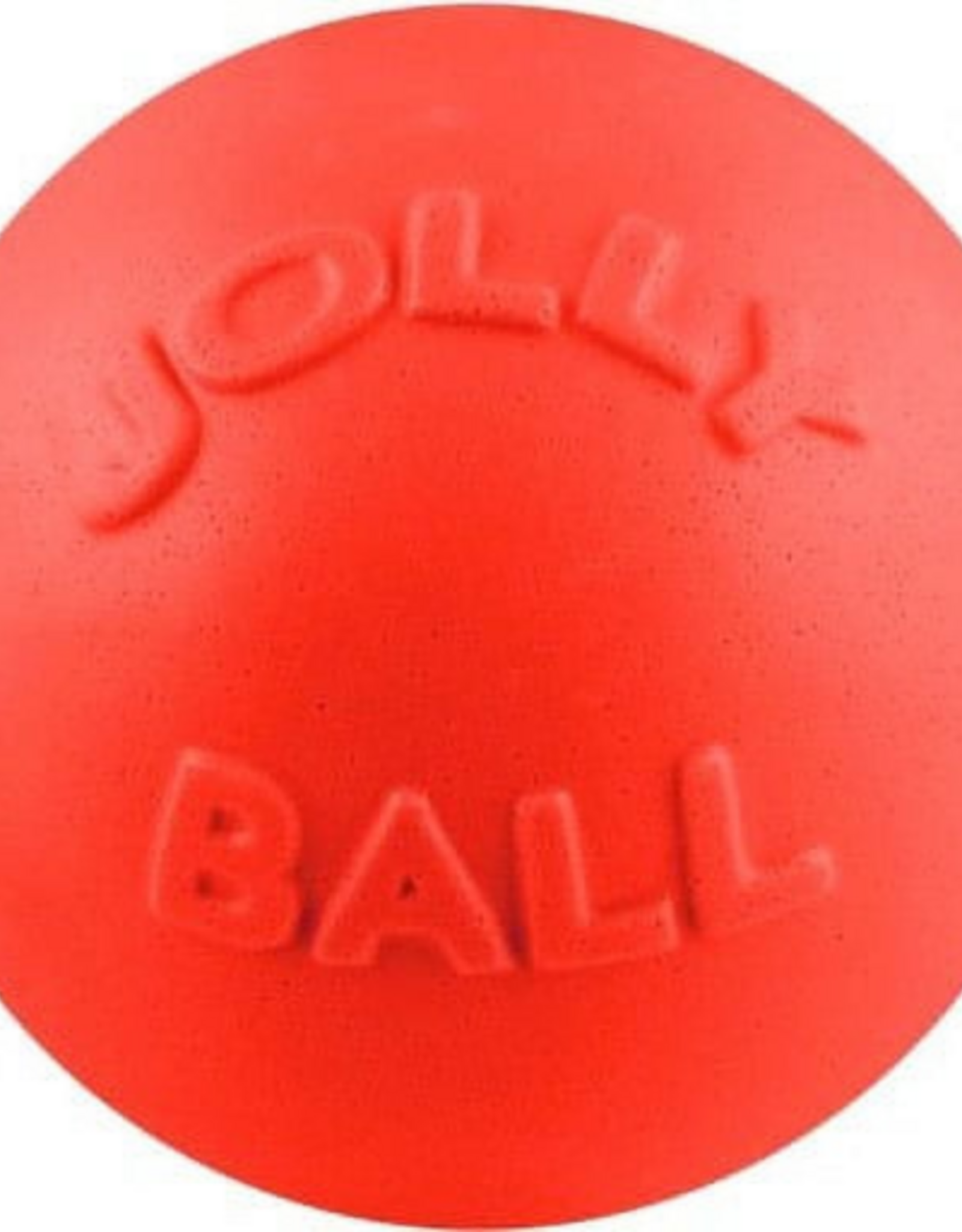 Jolly Pets Jolly Pets Bounce-n-Play Ball Dog Toy Medium Orange