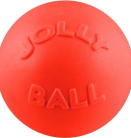 Jolly Pets Jolly Pets Bounce-n-Play Ball Dog Toy Medium Orange