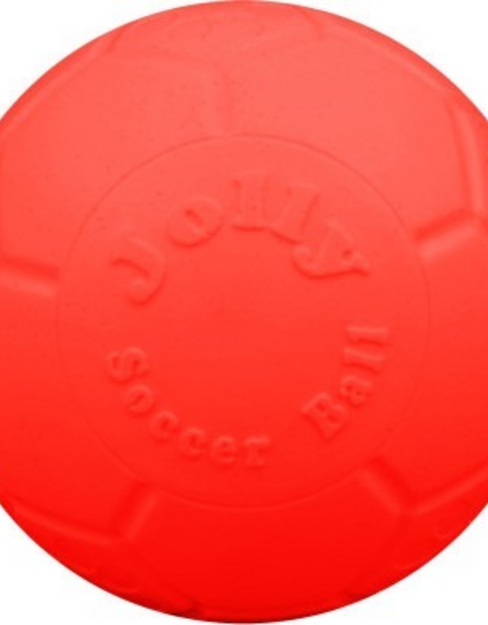 Jolly Pets Jolly Pets Soccer Ball Dog Toy Orange 8"