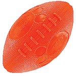 Jolly Pets Jolly Pets Football Orange 8"