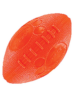 Jolly Pets Jolly Pets Football Orange 8"