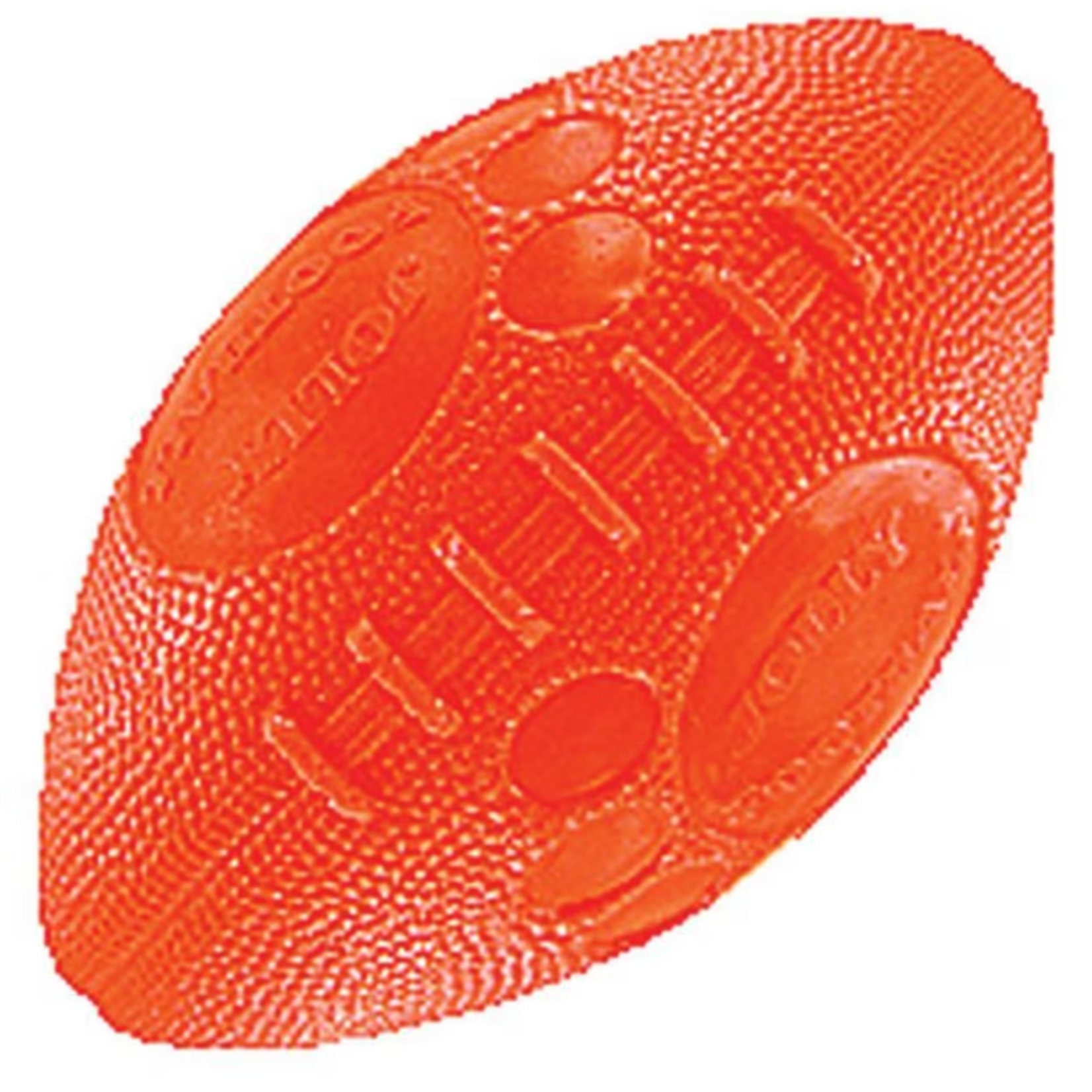 Jolly Pets Jolly Pets Football Orange 8"