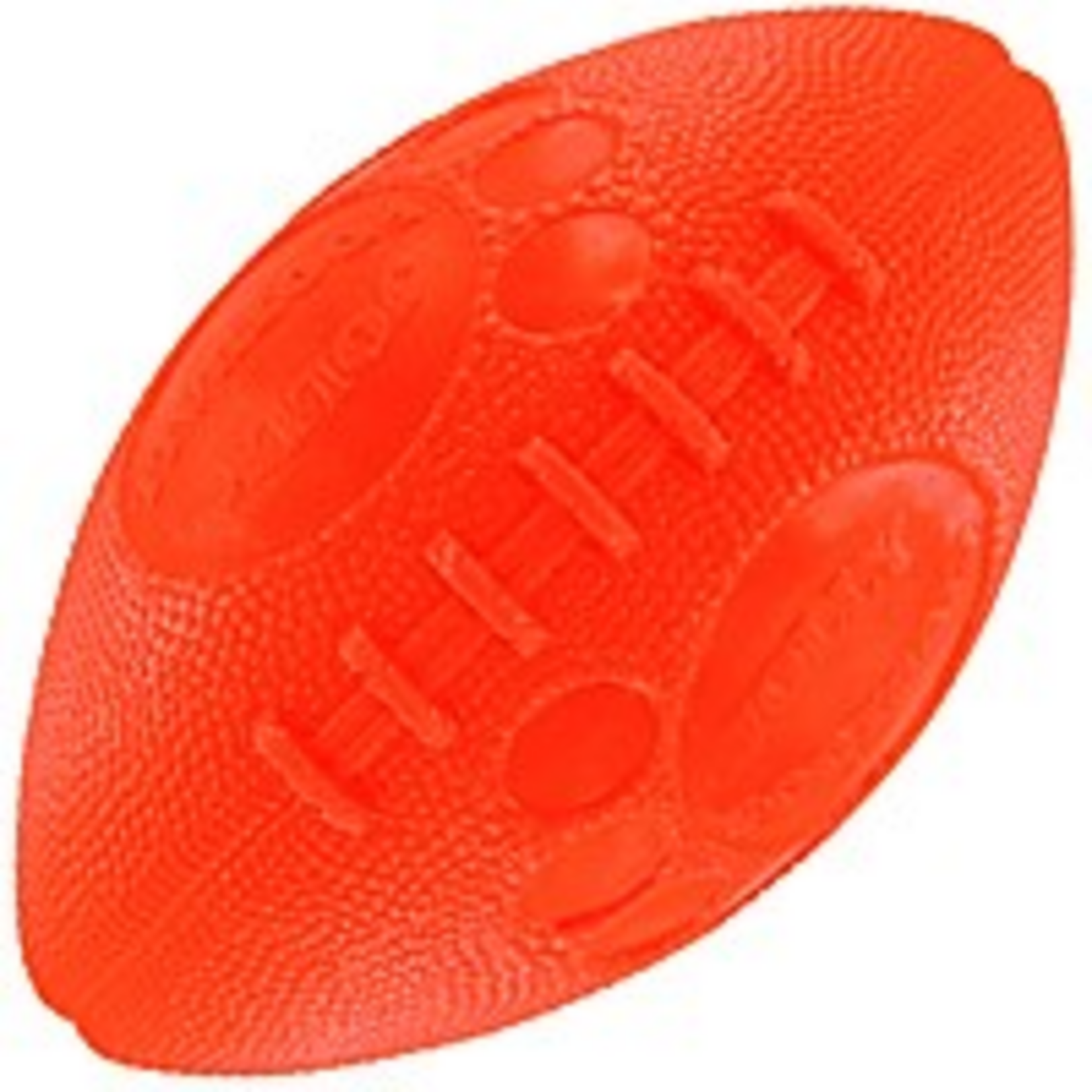 Jolly Pets Jolly Pets Football Orange 8"