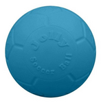Jolly Pets JOLLY SOCCER BALL BLUE 8IN 12