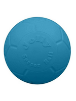 Jolly Pets JOLLY SOCCER BALL BLUE 8IN 12