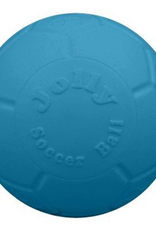 Jolly Pets JOLLY SOCCER BALL BLUE 8IN 12