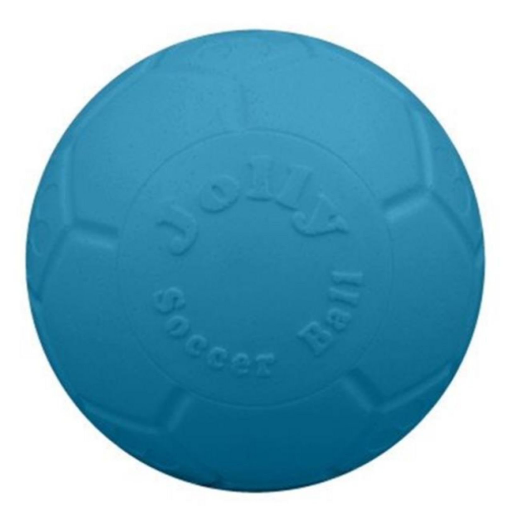 Jolly Pets JOLLY SOCCER BALL BLUE 8IN 12