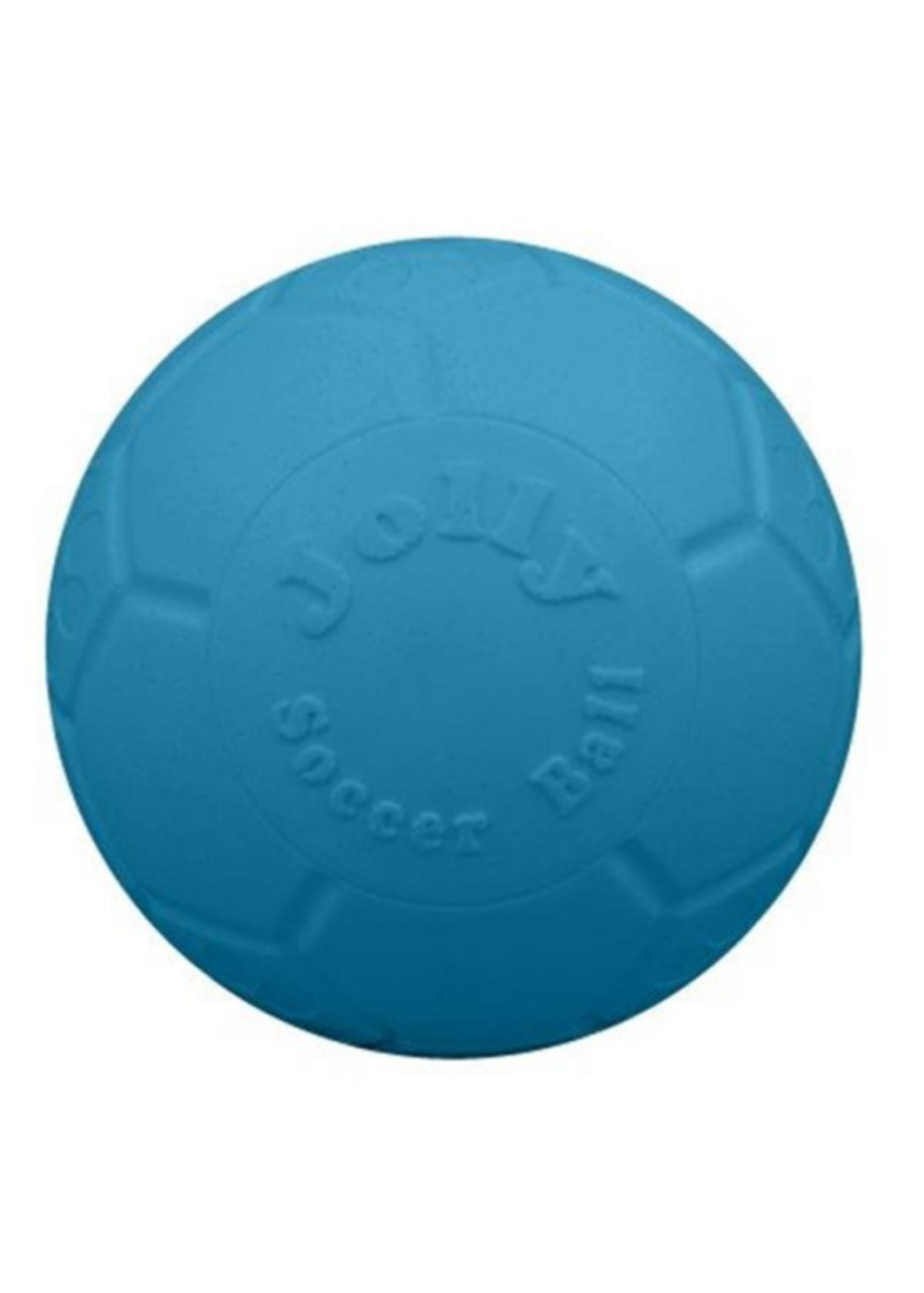 Jolly Pets JOLLY SOCCER BALL BLUE 8IN 12