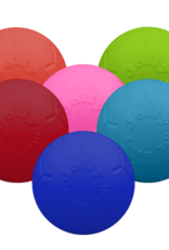 Jolly Pets Jolly Pets Soccer Ball Dog Toy Orange 6"