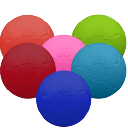 Jolly Pets Jolly Pets Soccer Ball Dog Toy Orange 6"