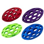 JW Pet JW Pet Hol-ee Football Medium Dog Toy