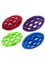 JW Pet JW Pet Hol-ee Football Medium Dog Toy