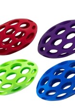 JW Pet JW Pet Hol-ee Football Medium Dog Toy