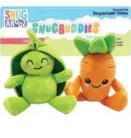 Snugarooz Snugarooz Pea and Carrot (2 toys)