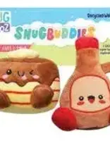 Snugarooz Snugarooz Pancake and Syrup (2 toys)