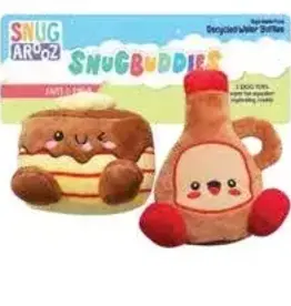 Snugarooz Snugarooz Pancake and Syrup (2 toys)