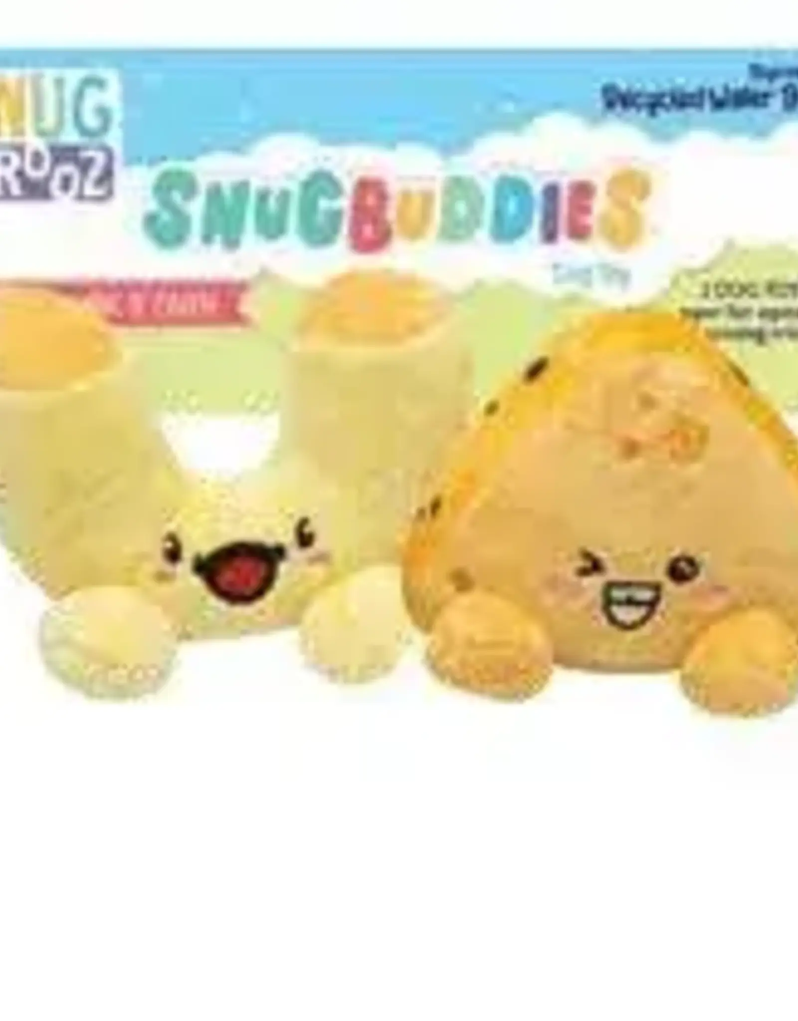 Snugarooz Snugarooz Mac and Cheese (2 toys)