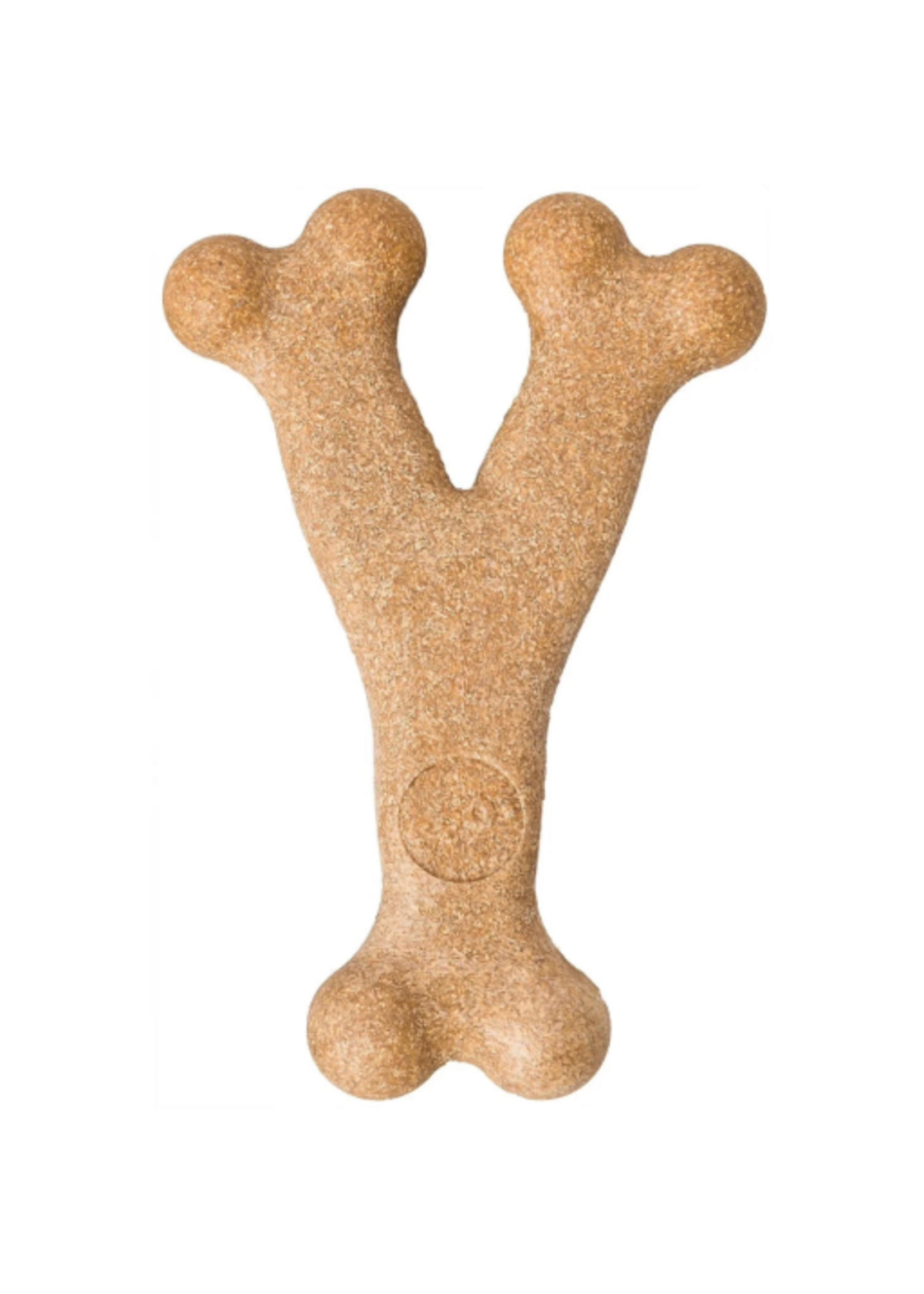 Ethical Pet Spot Bambone Wish Bone Chicken Dog Treat Medium