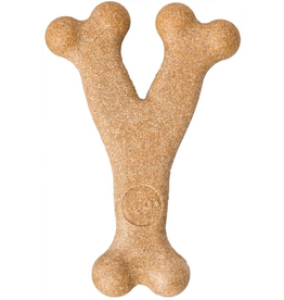 Ethical Pet Spot Bambone Wish Bone Chicken Dog Treat Medium