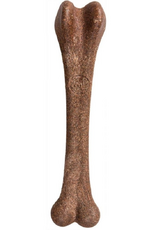 Ethical Pet Spot Bambone Bacon Bone Dog Chew Toy Large