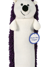 Ethical Pet SPOT Giggler Plush Hedgehog Dog Toy