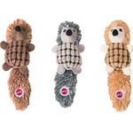 Ethical Pet Spot Lil Spots Hedgehog Dog Toy 7"