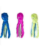 Ethical Pet Spot Lil Spots Octopus Dog Toy 8"