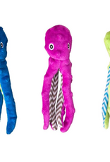 Ethical Pet Spot Lil Spots Octopus Dog Toy 8"