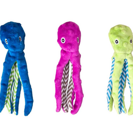 Ethical Pet Spot Lil Spots Octopus Dog Toy 8"