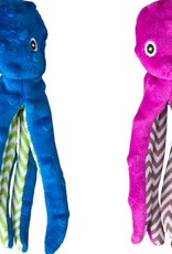 Ethical Pet Spot Lil Spots Octopus Dog Toy 8" 2PK