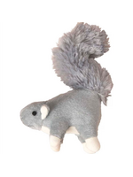 Ethical Pet Spot Lil Spots Squirrel Dog Toy 7"