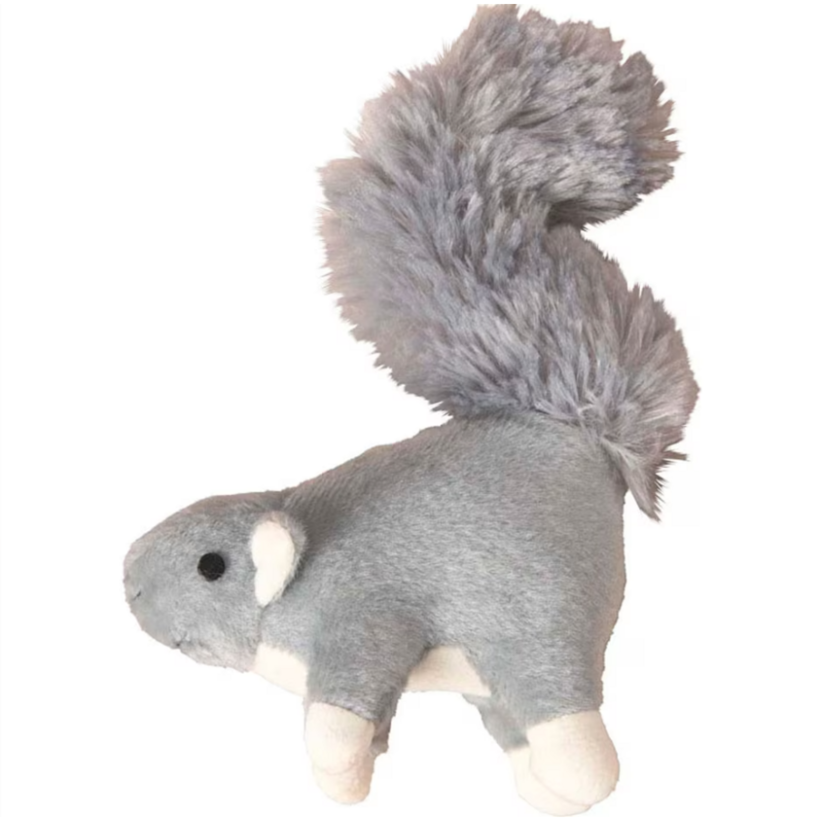 Ethical Pet Spot Lil Spots Squirrel Dog Toy 7"