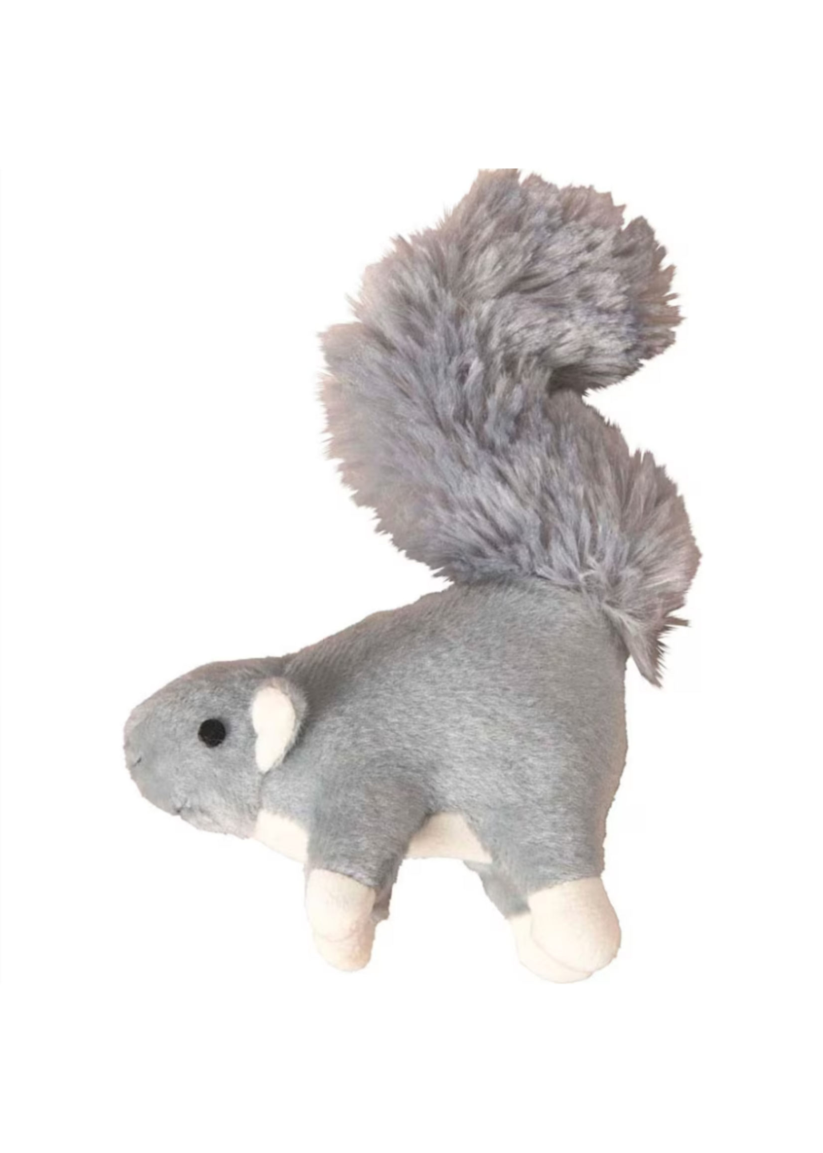 Ethical Pet Spot Lil Spots Squirrel Dog Toy 7"