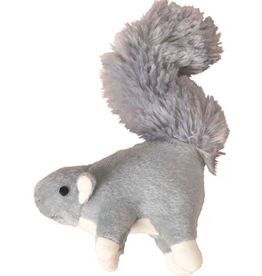 Ethical Pet Spot Lil Spots Squirrel Dog Toy 7"