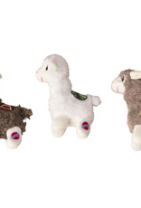 Ethical Pet Spot Lil Spots Yo Llama Dog Toy 5.5"