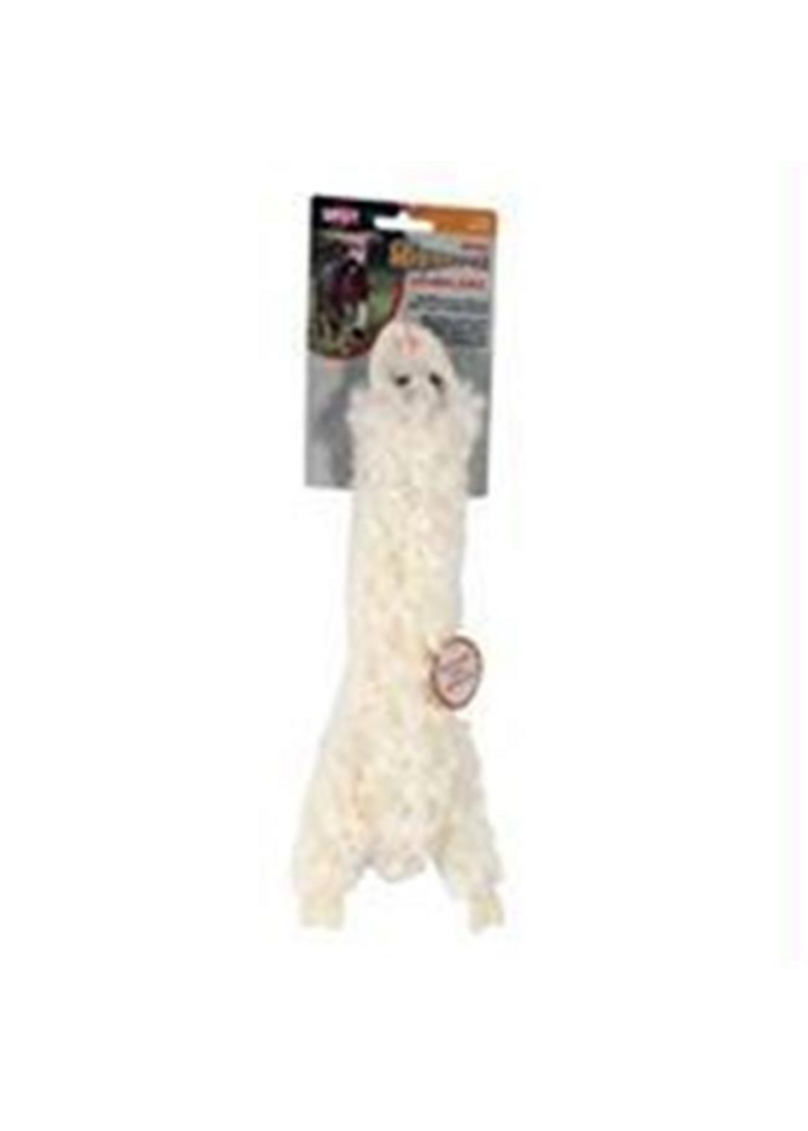 Ethical Pet SKINNEEEZ CRINKLER LAMB 14"