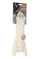 Ethical Pet SKINNEEEZ CRINKLER LAMB 14"