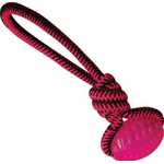 Snugarooz Snugarooz Snugz Tug Buddy Rope Tug- Assorted 18 Inch