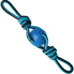 Snugarooz Snugarooz Spikey Beast Rope Dog Toy