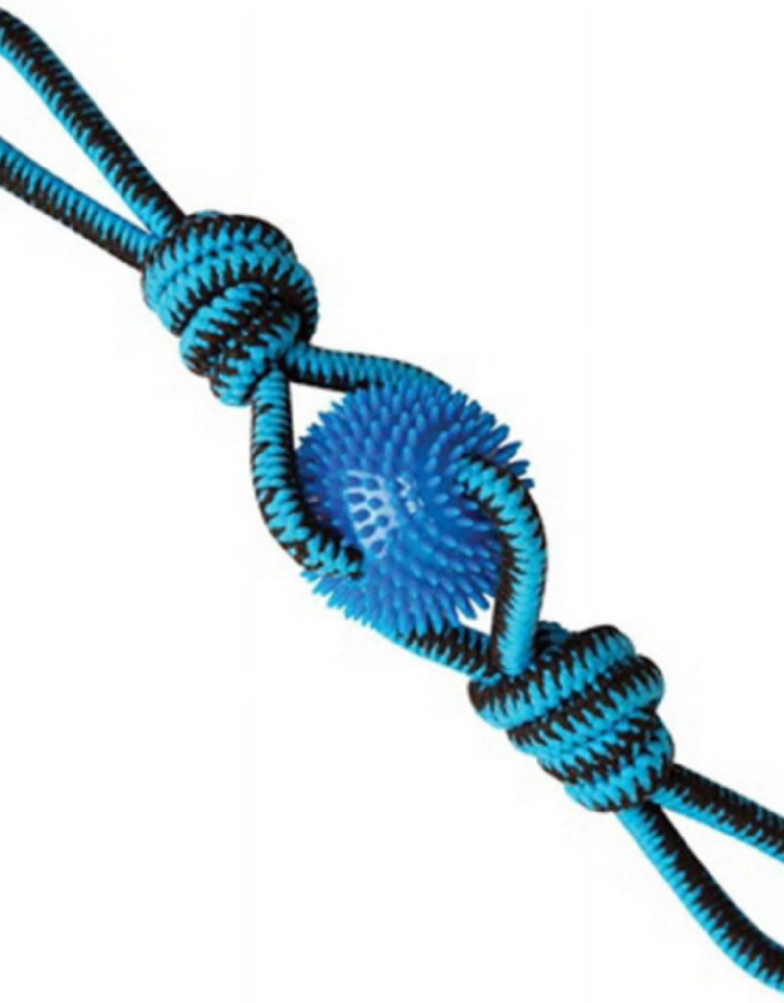 Snugarooz Snugarooz Spikey Beast Rope Dog Toy